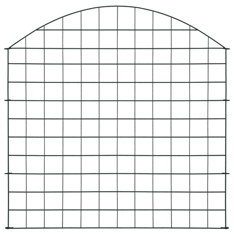 VIDAXL -Fechten Set 77,5 x 78,5 cm Grün