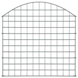 VIDAXL -Fechten Set 77,5 x 78,5 cm Grün