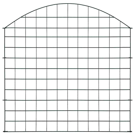 VIDAXL -Fechten Set 77,5 x 78,5 cm Grün