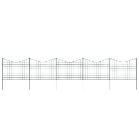 VIDAXL -Fechten Set HOL Bent 77,5 x 64 cm Grün