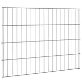 VIDAXL -Fechten set 115x79 cm Grün