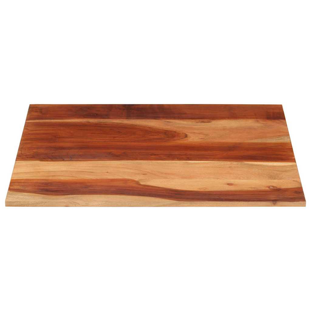 Vidaxl tafelblad 15-16 mm 60x70 cm massief acaciahout
