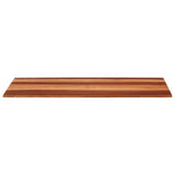 Vidaxl tafelblad 15-16 mm 60x120 cm massief acaciahout