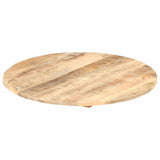 Vidaxl tafelblad rond 15-16 mm 40 cm massief mangohout