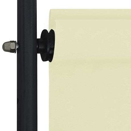 Vidaxl Roller Blind für externe 100x270 cm Creme