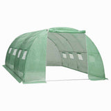 Vidaxl kas 16 m² 4x4x2 m