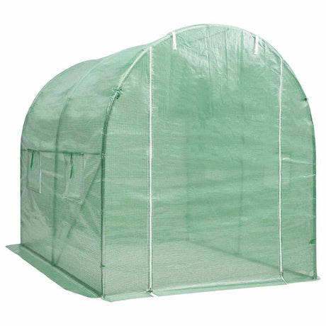 Vidaxl kas 4 m² 2x2x2 m