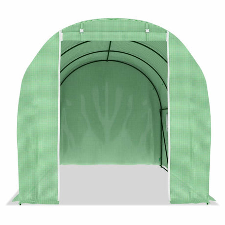 Vidaxl Kas 9 m² 4,5x2x2 m