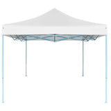 Vidaxl Partytent faltbar 3x4,5 m Weiß