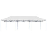 Vidaxl Partytent Popup 3x9 m Weiß