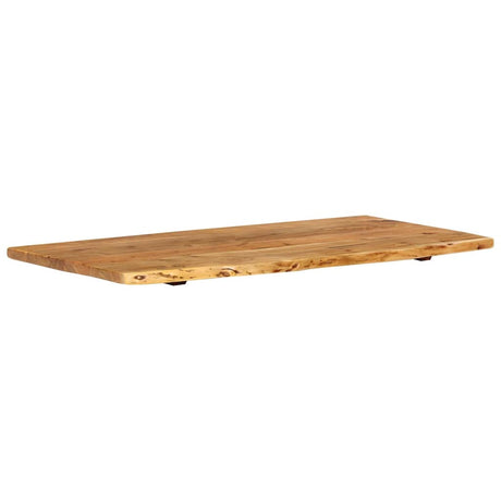 Vidaxx Waschtischplatte 100x52x2,5 cm massives Akazienholz