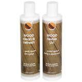 VIDAXL -Holzpflege -Set 2x250 ml Pflegekit