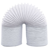 VIDAXL -Extraktorschlauch 6 m 10 cm PVC