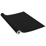 VIDAXL TOR FILLE SELBST SCHWEISEN 2 ST 210 x 90 cm PVC Darkhout Farbig