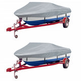 VIDAXL-Buch Coes 2 ST 427-488x229 cm Grau