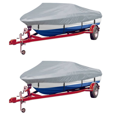 Vidaxl Boothos 2 ST 519-580x294 cm Grau