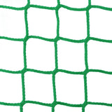 Vidaxxl Heunetze 4 Stück quadratisch 0,9x1,5 m PP