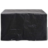 Vidaxl tuinmeubelhoezen 2 st 8 ogen 140x70x90 cm
