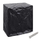 Vidaxl tafeltennistafelhoezen 2 st 8 ogen 160x55x182 cm
