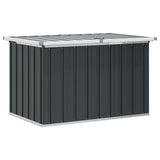 Vidaxl tuinbox 109x67x65 cm antraciet