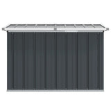 Vidaxl tuinbox 109x67x65 cm antraciet