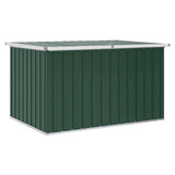 Vidaxl tuinbox 149x99x93 cm groen