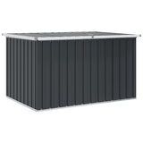 Vidaxl tuinbox 149x99x93 cm antraciet
