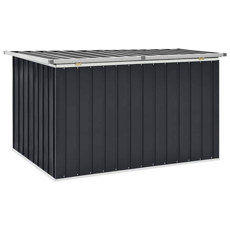 Vidaxl tuinbox 149x99x93 cm antraciet
