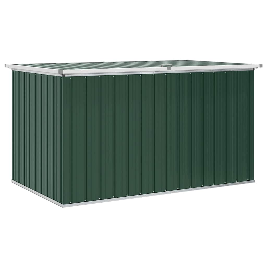 Vidaxl tuinbox 171x99x93 cm groen