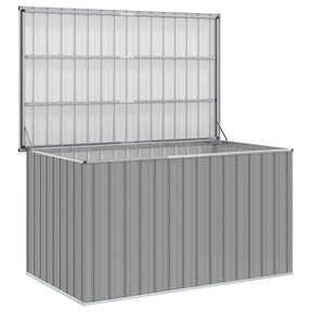 Vidaxl tuinbox 171x99x93 cm grijs