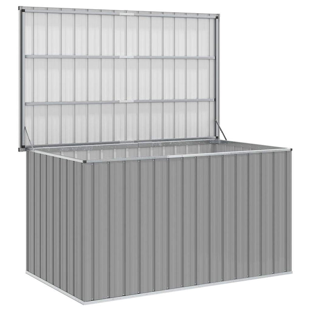 Vidaxl tuinbox 171x99x93 cm grijs