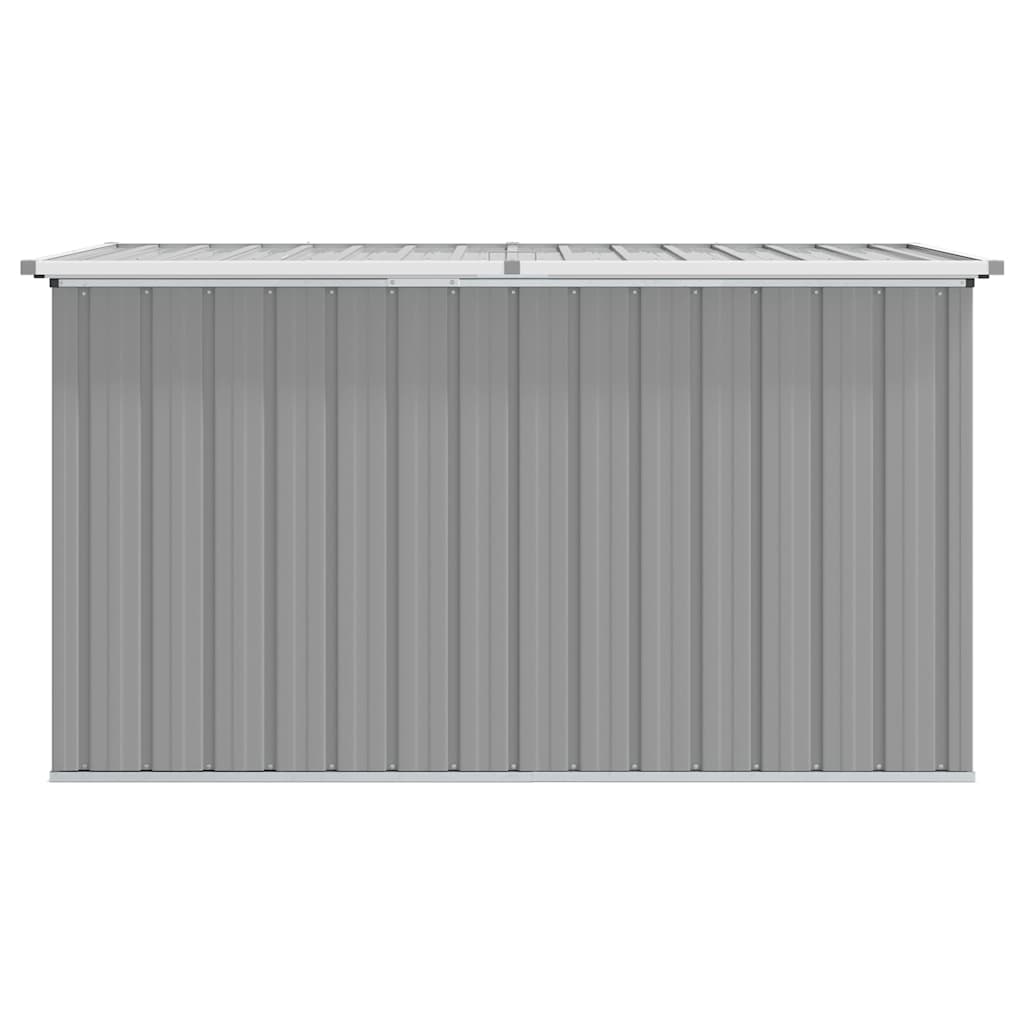 Vidaxl tuinbox 171x99x93 cm grijs