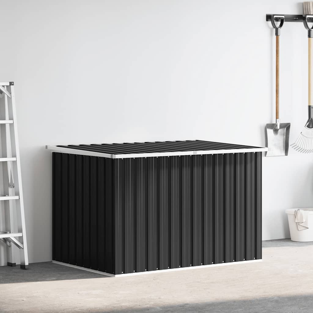 Vidaxl tuinbox 171x99x93 cm antraciet