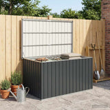 Vidaxl tuinbox 171x99x93 cm antraciet
