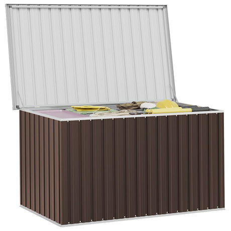 Vidaxl tuinbox 171x99x93 cm bruin
