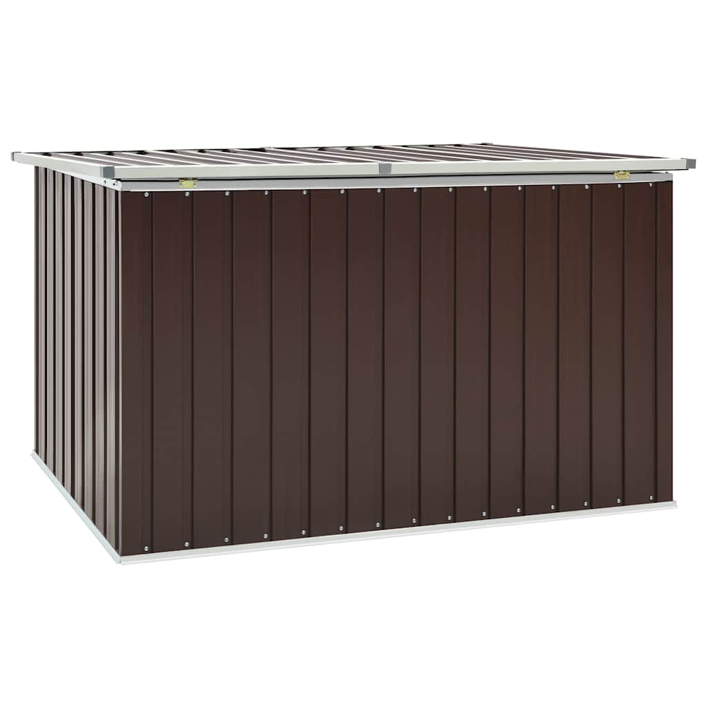 Vidaxl tuinbox 171x99x93 cm bruin