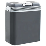 VIDAXL COOLL BOX Thermoelektrisch tragbar 12 V 230 V e 20 l