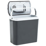 VIDAXL COOLL BOX Thermoelektrisch tragbar 12 V 230 V e 20 l