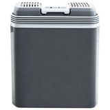 VIDAXL COOLL BOX Thermoelektrisch tragbar 12 V 230 V e 20 l