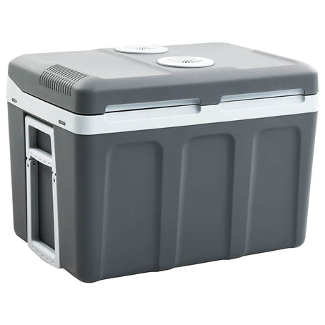 Vidaxl Cool Box Thermoelektrisch tragbar 12 V 230 V E 40 l