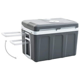 Vidaxl Cool Box Thermoelektrisch tragbar 12 V 230 V E 40 l