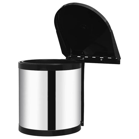 VIDAXL COPITE VOLLED CODE INBENTEN 12 L Edelstahl