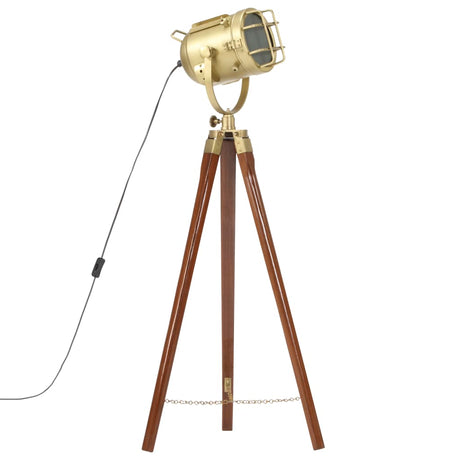 VIDAXL SHOHR LAMPE DRIEPOOT 97 cm Massive Mangowood