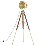 VIDAXL SHOHR LAMPE DRIEPOOT 193 cm Massive Mangowood