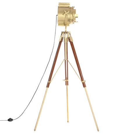 VIDAXL SHOHR LAMPE DRIEPOOT 193 cm Massive Mangowood