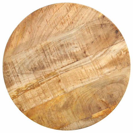 Vidaxl salontafel 43x55 cm massief mangohout