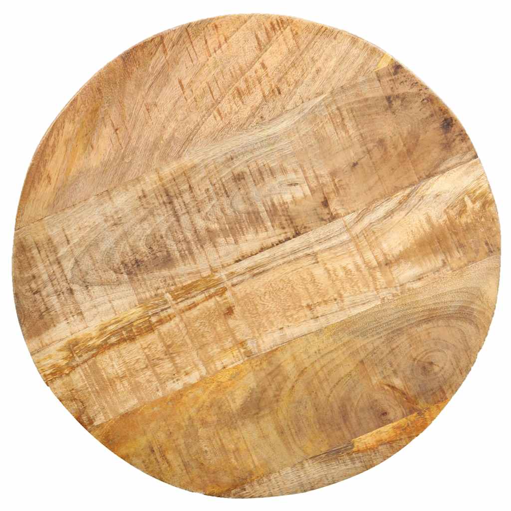 Vidaxl salontafel 43x55 cm massief mangohout