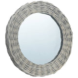 Vidaxl Mirror 80 cm Weiden