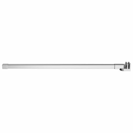 Vidaxl-Stabilisierungsstange für Badwand 70-120 cm Edelstahl
