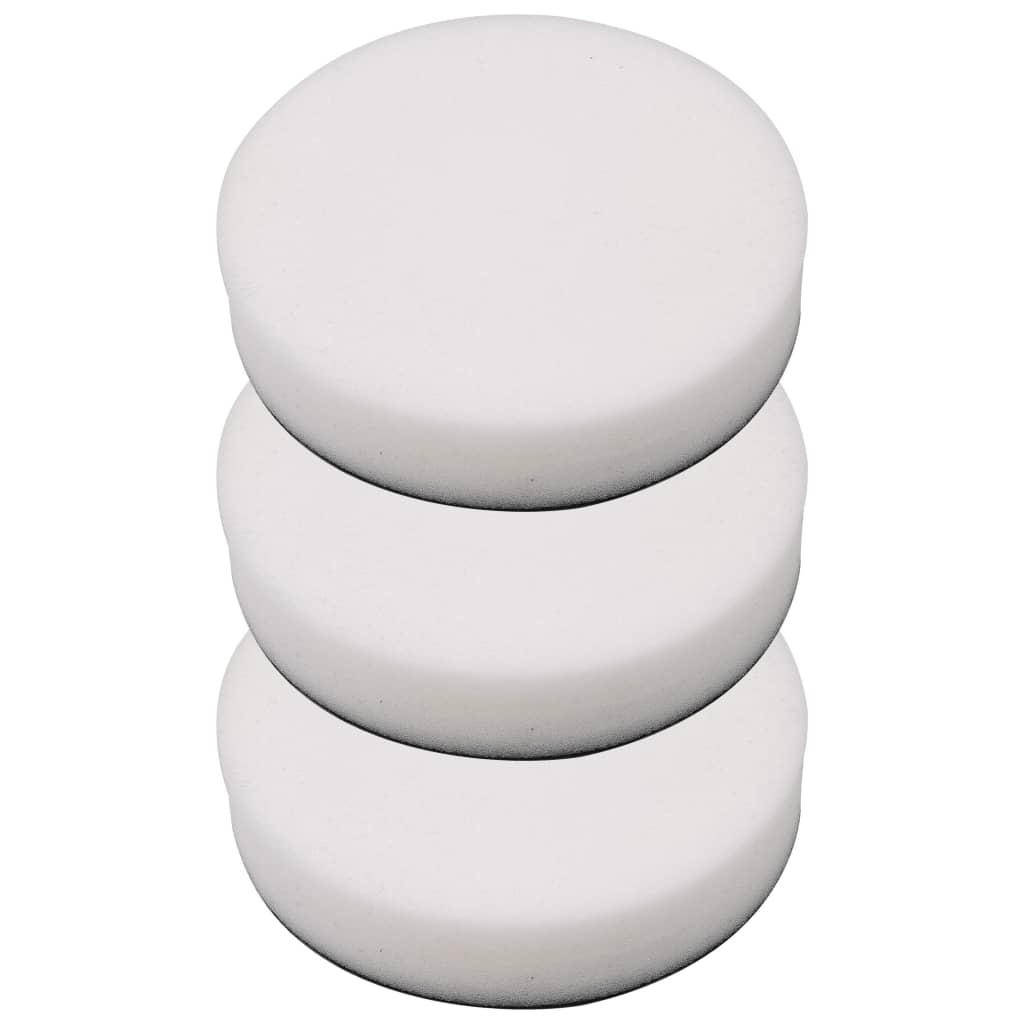 Vidaxl 18-delige polijstpadset 150 mm